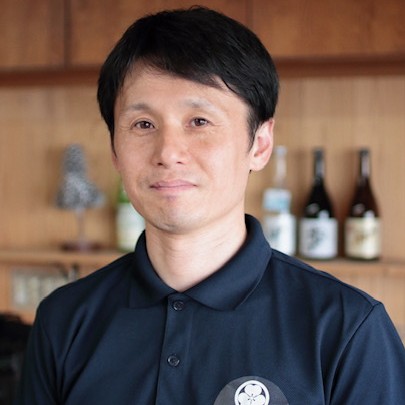 3/26　第787回　江森 慎
お酒づくりは地域づくり～みんなで裾野の未来をつくりたい～