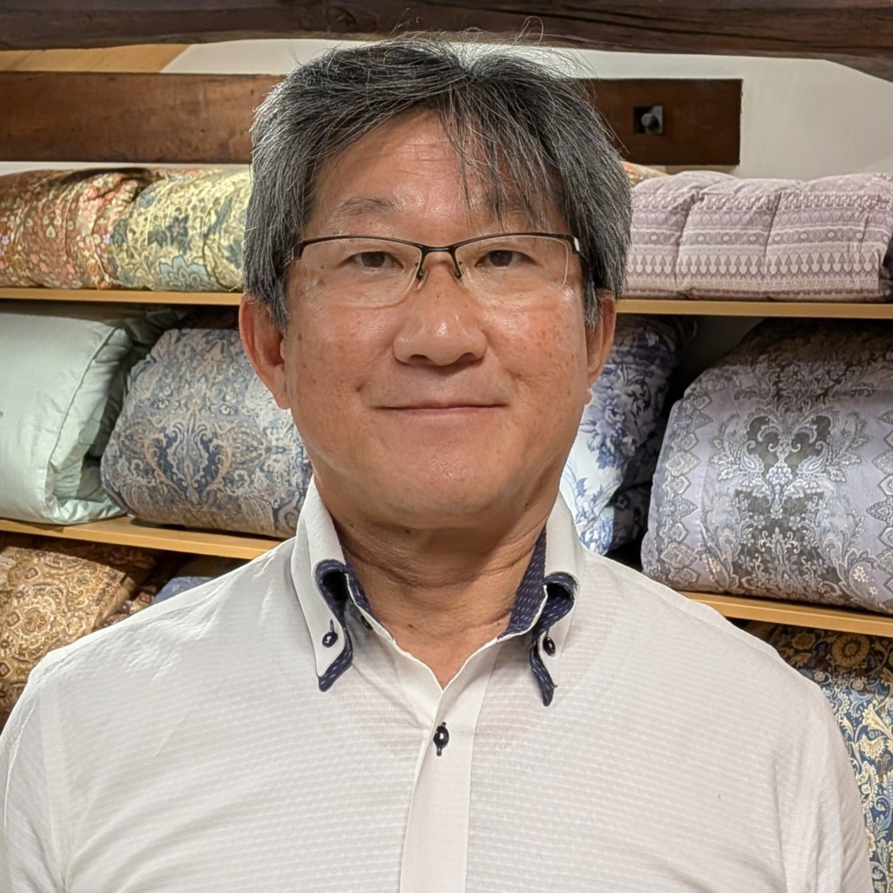 3/19　第786回　塩川 重仁
役が人をつくる～会長職を拝命してから変わったこと～