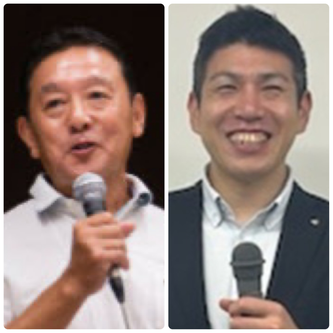 4/2　第788回　相澤隆志・棚橋暁良
会員リレースピーチ