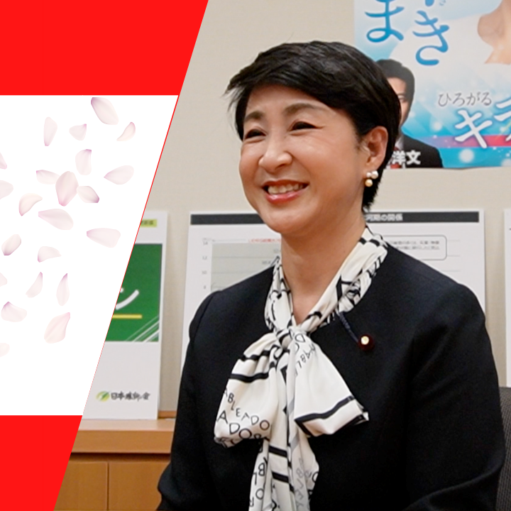 静岡県倫理法人会のYoutubeに
岬まき副会長が出演いたしました。